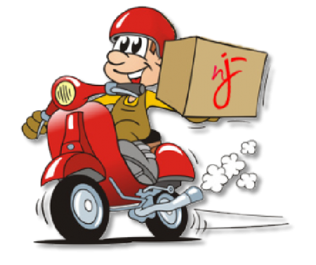 DELIVERY AND SHIPMENT